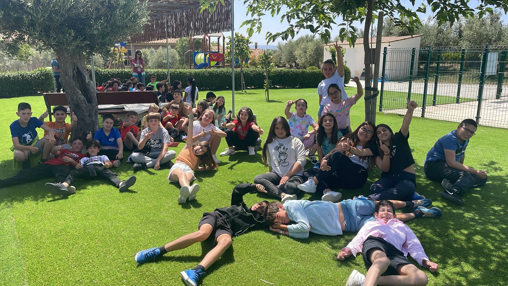 Esperando a las aves rapaces